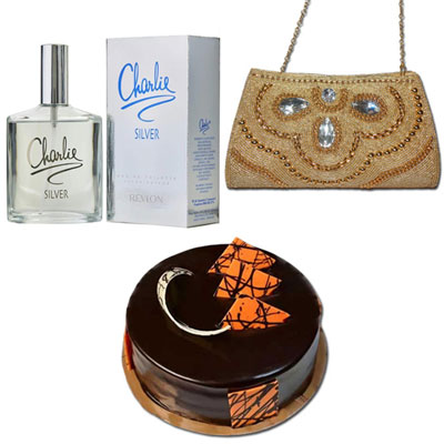 "Gift hamper - code  PH10 - Click here to View more details about this Product
